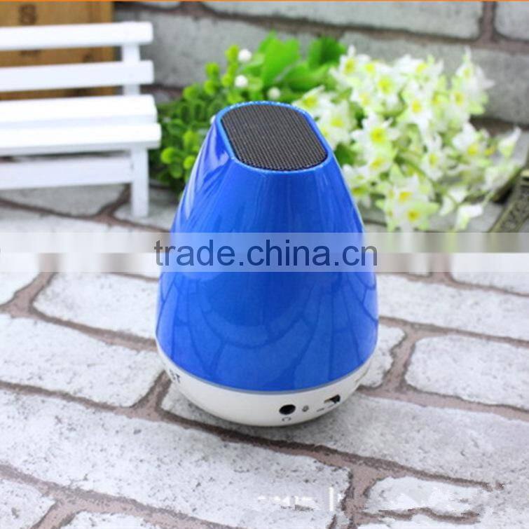 2015 Smooth and beautiful appearance outdoor concert bluetooth speakers QC-1070