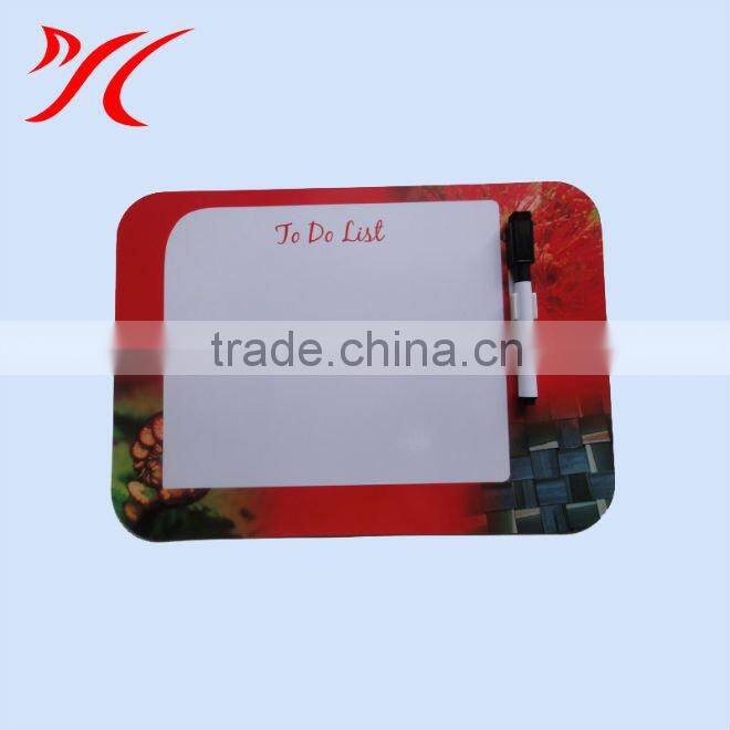 magnetic writing board