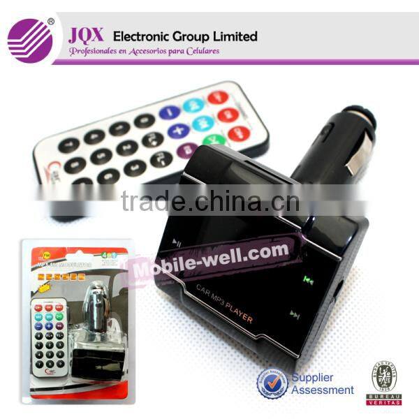 china manufacturer alibaba export new product car mp3 player