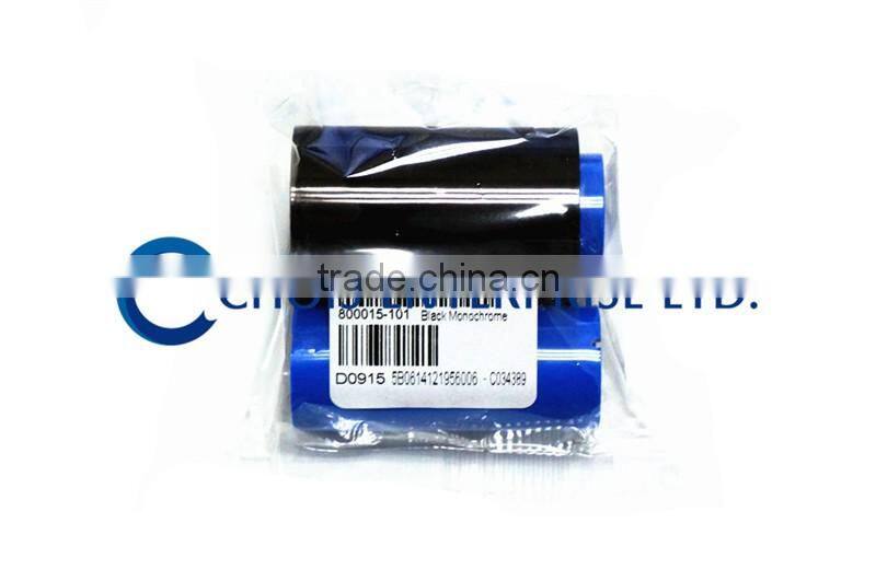 Zebra K Resin Card Printer Ribbon 800015-101 For I Series and C Series Printers