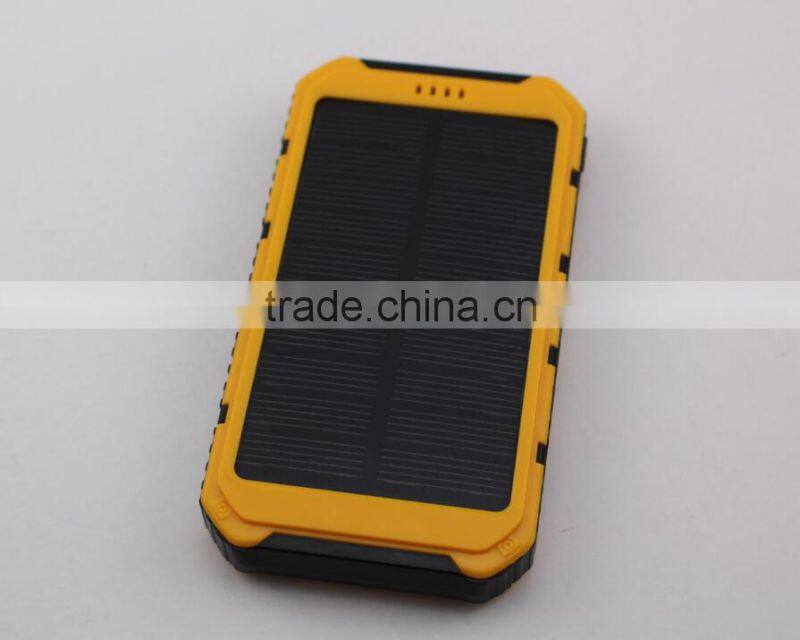 High quality,full capacity,round CD shape 5000mAh Shockproof