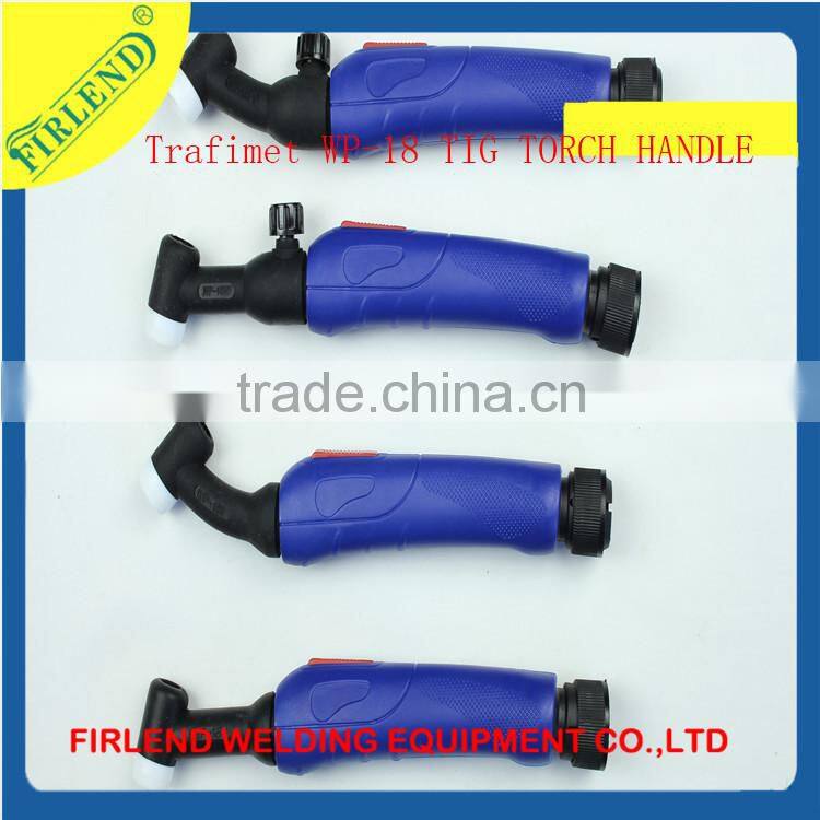 WP-18 WP-26 tig torch accessories & welding torch head