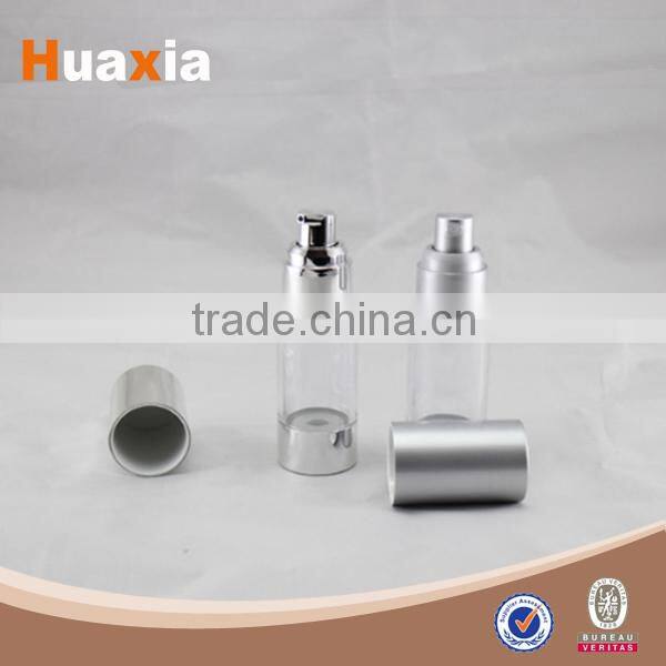 Unbeatable Prices Hot Sale airless cosmetic bottles 50ml