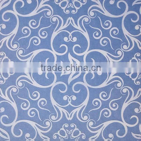 fireproof flocking polyester acoustic panel for tv background wall decoration