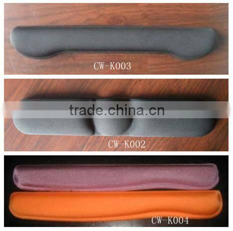 keyboard pad with silicone