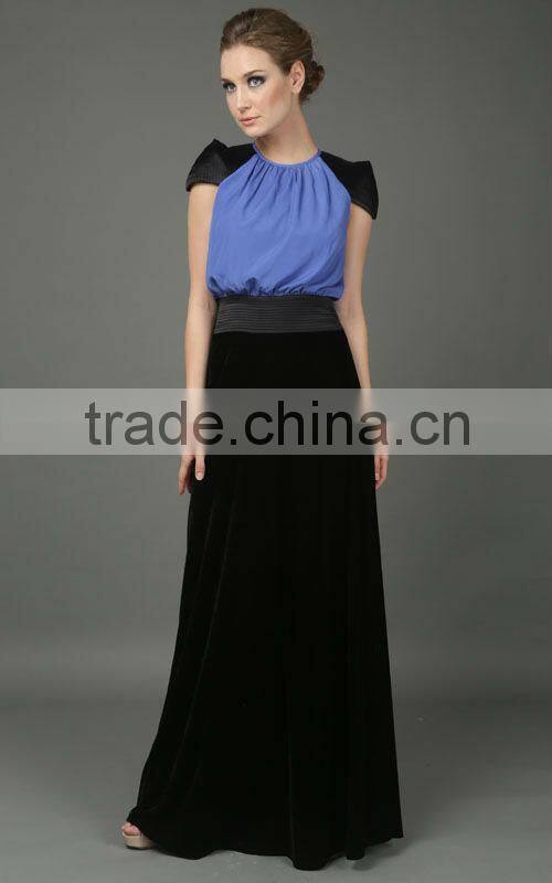 dubai islamic clothing guangzhou wholesale clothing women black dress purple and black evening plus size bohemian dresses