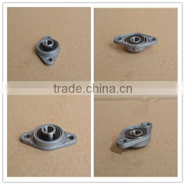 KFL003 zinc alloy Miniature KFL Pillow Block Bearings KFL004 KFL005 KFL006