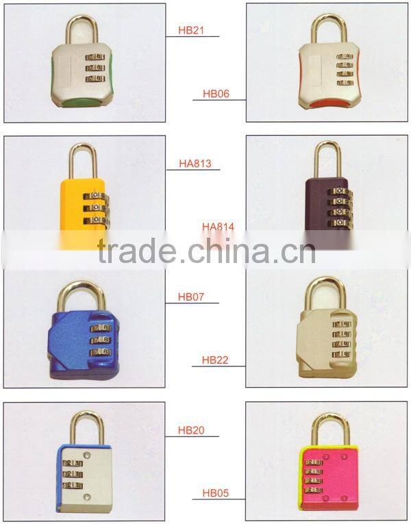 Combination Lock (itemID:KXBB)-MARY