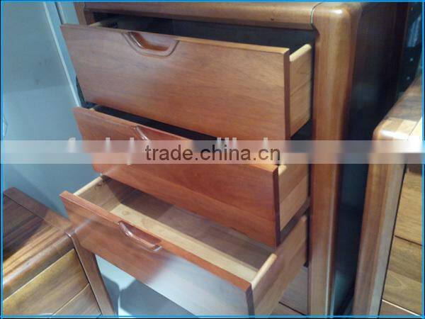 solid wood teen bedroom set furniture 3115