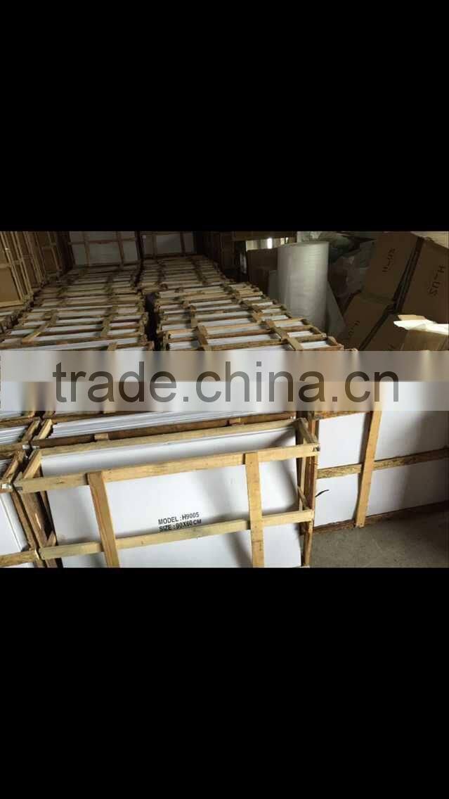 silver combination mirror HS-A268