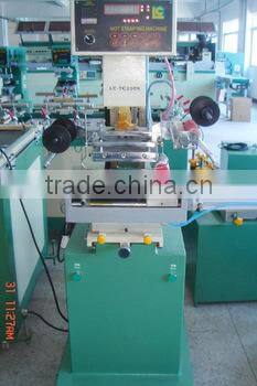 high quality pneumatic heat transfer film printing machine for mug beer glass TC-250K