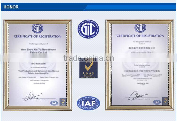 Non-woven Fabric Filter