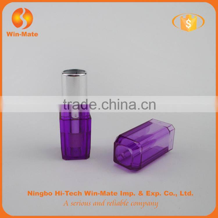 violet lovely dream custom printed lipstick packing