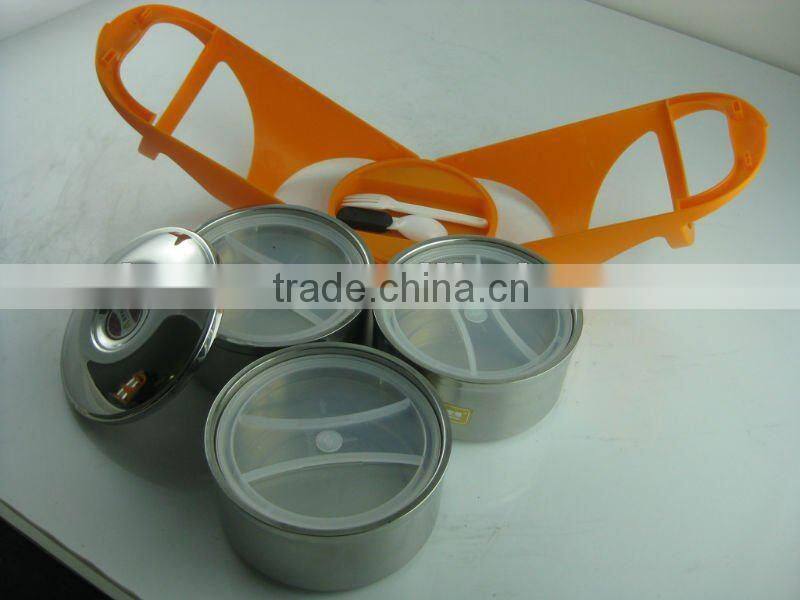 Charms take away flip box