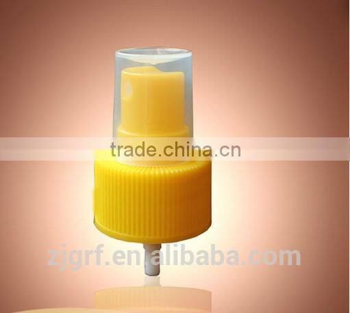 plastic perfume pump spray for pen test bottle