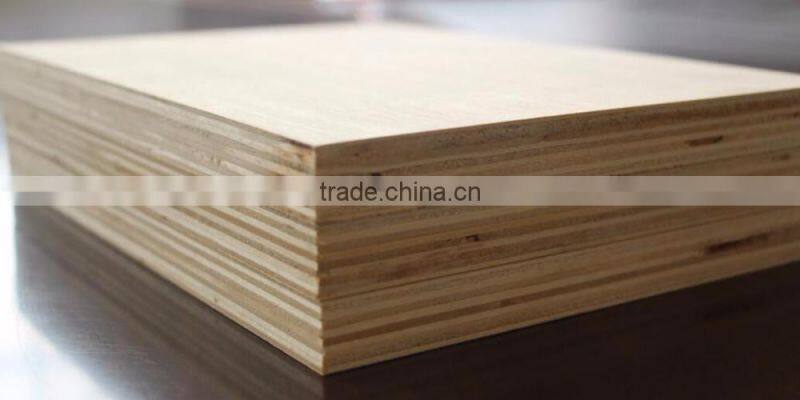 15mm container flooring plywood hot press