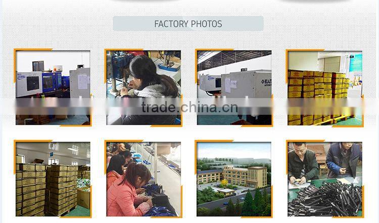 The Customized design mini plastic pole and cloth material supportive country flag