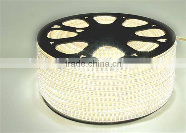 led firework lights led strip light 3014 with 240pcs LED per meter, high bright and high power