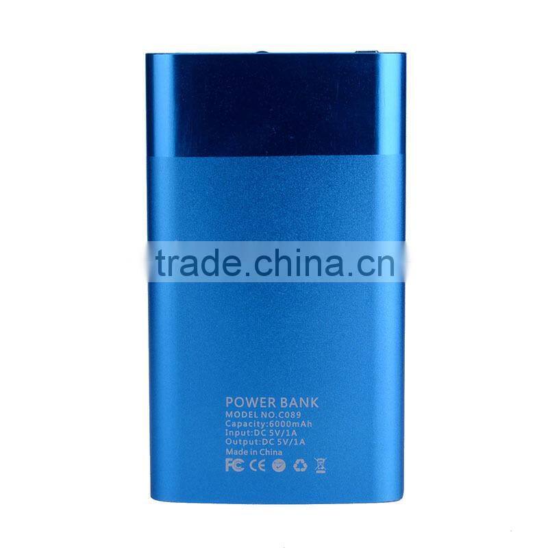 Company gifts powerbank intelligent rechargable power bank for nokia lumia 900