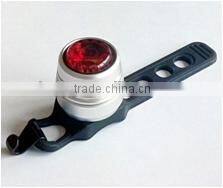 China rechargeable bicycle & bike tail light & flashlight manufacturers