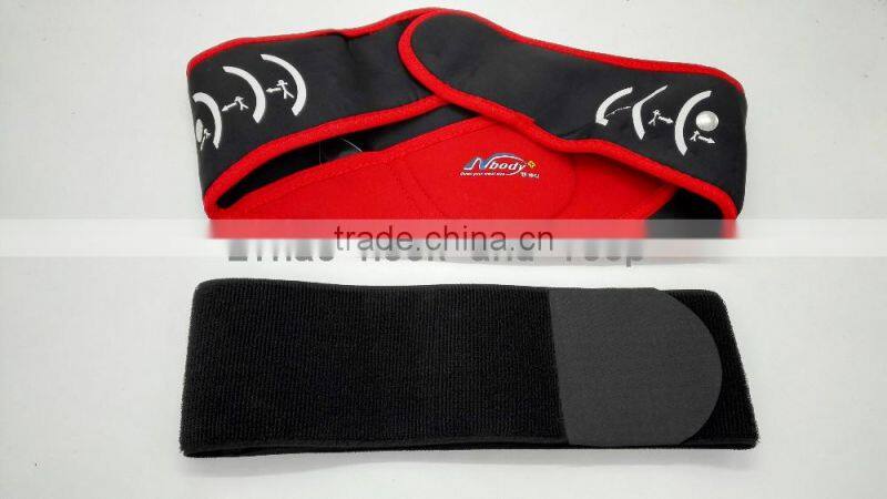 High elasticity waist protect bands