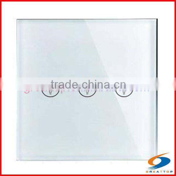 smart home controller/home automation z-wave /smart home automation system/smart home/home automation wifi/RF Touch switch