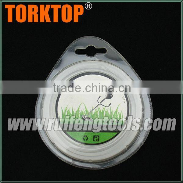 High Quality Grass Cutter Nylon Trimmer Line For Sell