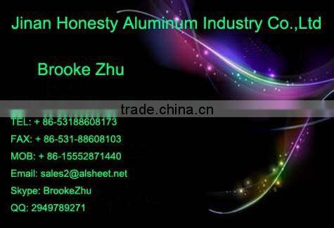 High -qulity ASTM B209 2024 6061 7075 aluminum plate for transportation