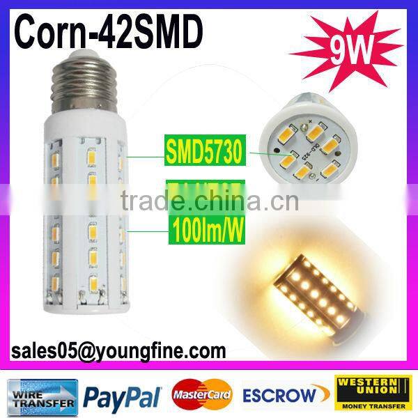 LED Corn Light Bulb SMD5050 SMD5730 SMD3528 Series