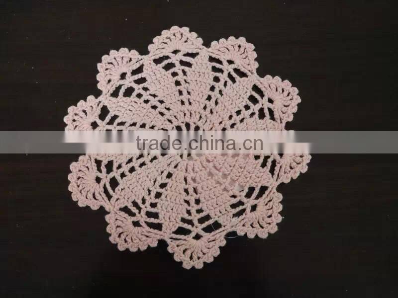 high quality eco friendly handmade placemat made in China