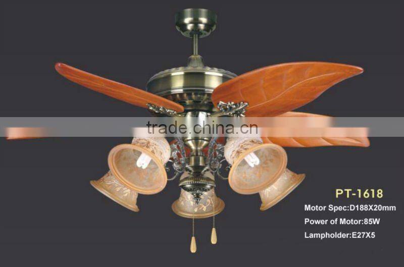 2012 Celling fan light PT-1616