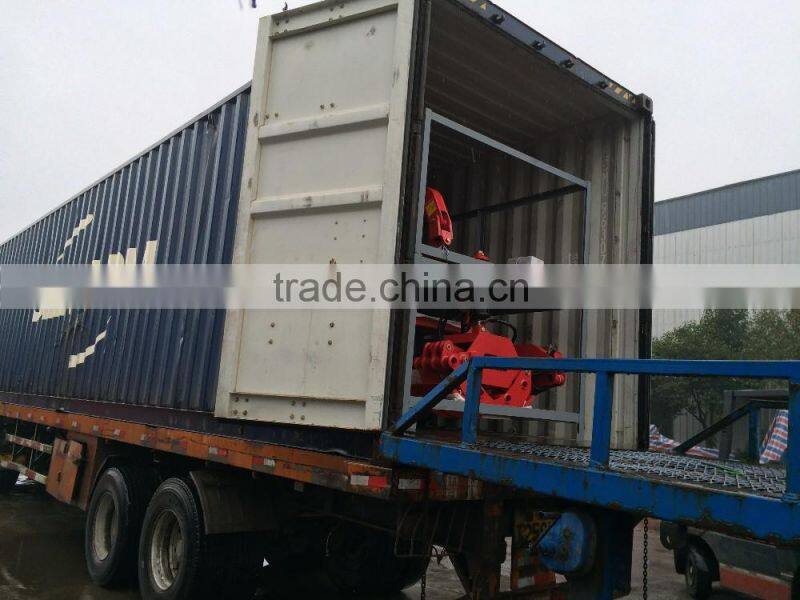 Hot sale!Compact Tractor Front End Loader with bucket/forks