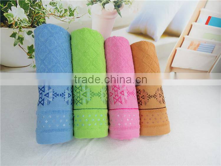 Pure Cotton Bath Towel products SJ-178