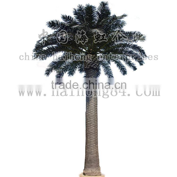 2015 Artificial 3-30m indoor or outdoor Canary Date Palm Tree,artificial tree,artificial plant