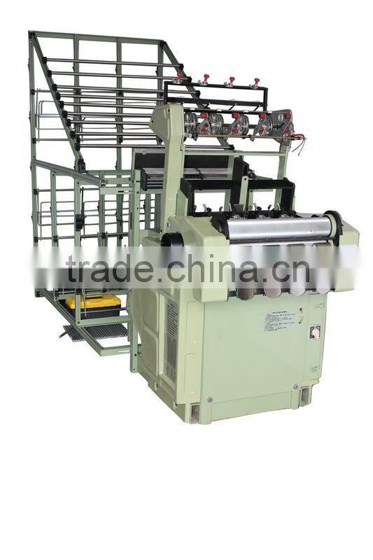 Narrow Fabric Textile Needle Loom