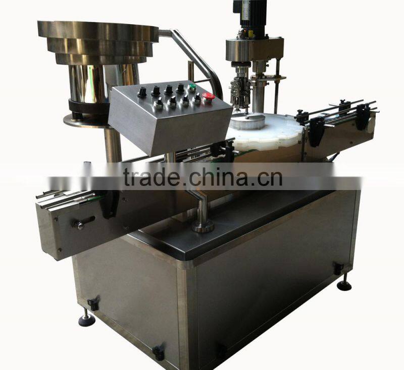 YTSP Automatic Rotary Bottle Fill And Cap Machine (Special Customized)