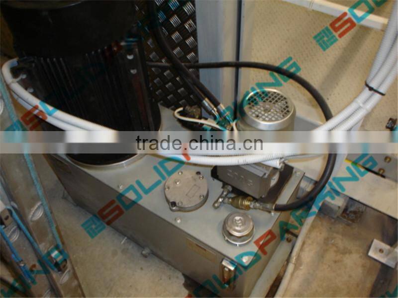 Position Locks Smart Car Parking System Project