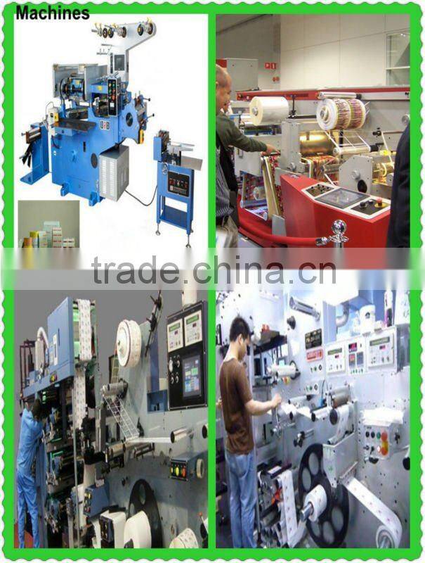 Custom hologram self adhesive label sticker evident void sticker&hologram