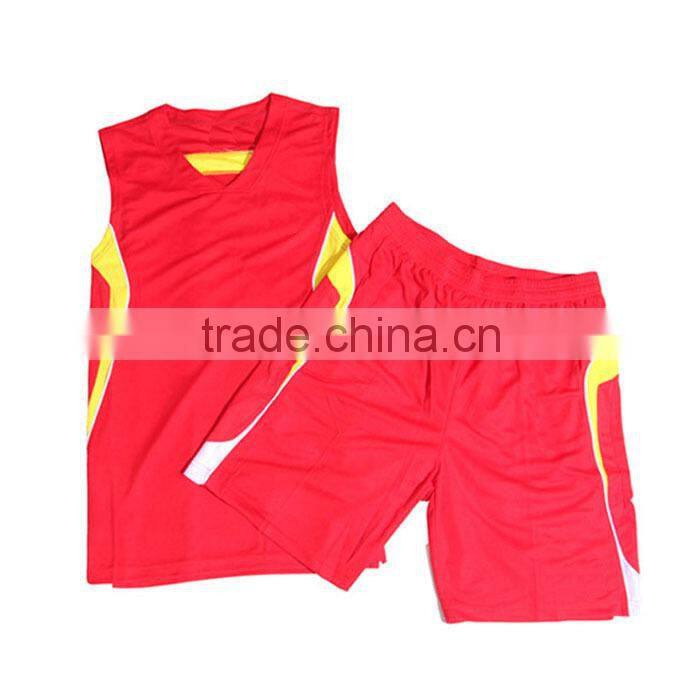 All over sublimation printing jersey basketball design