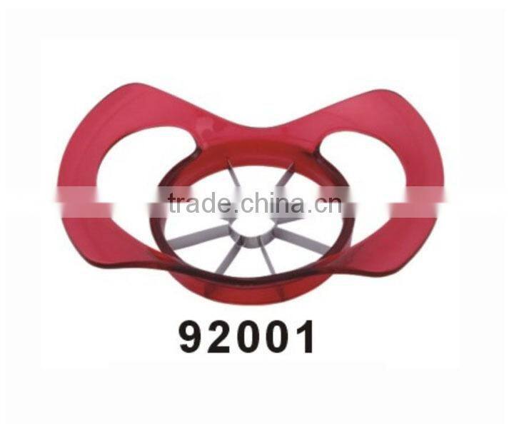 A.S.Transparent Handle Apple Cutter