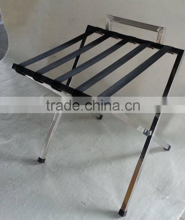 GZ Max Y -12 durable hotel wooden luggage stand