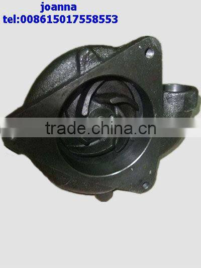 excavator QSM11 water pump 3073693 4972853