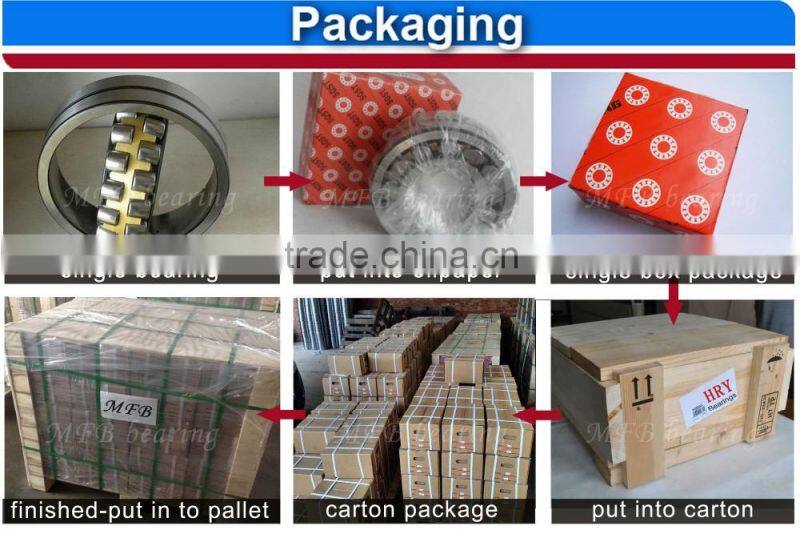 spherical roller bearing 22205CA/CC W33