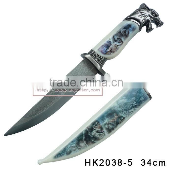 Wholesale hunting knife HK2038-5