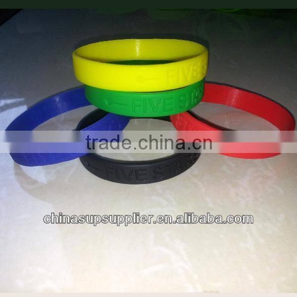 SPORTS SILICONE HEATED WRIST BAND
