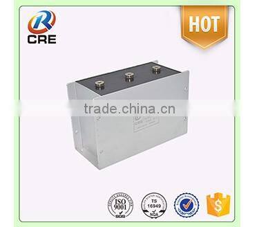 3*200uf high-power UPS capacitor, metalized film capacitor