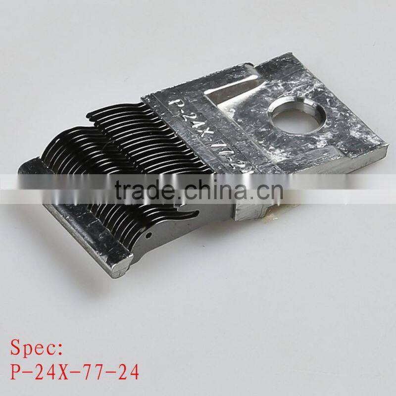 Sinker knitting needle P-24X-77-24 of Karl mayer Warping Machine