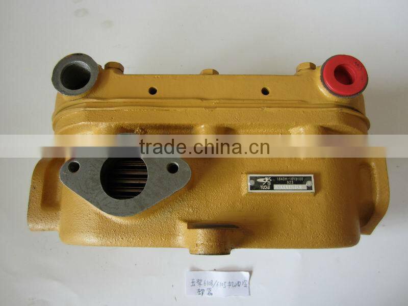 6108/6105 Oil cooler
