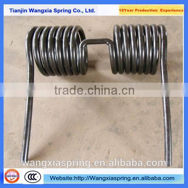 big high torque 12mm SUS 304 torsion springs