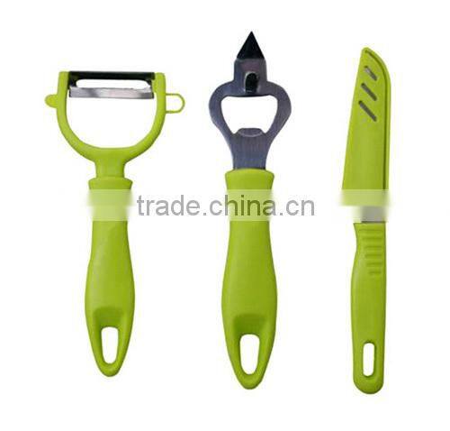 set of 3pcs best knife in the world